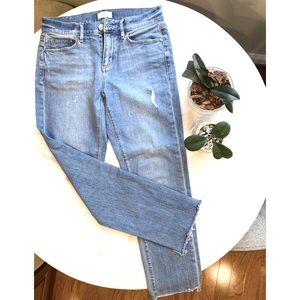 euc LOFT Jeans